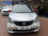 USED 2018 18 SMART FORFOUR 0.9T Prime Sport (Premium Plus) Hatchback 5dr Petrol Twinamic Euro 6 (s/s) (90 ps) LOW MILES, HIGH-TECH, EASY TO PARK