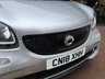 USED 2018 18 SMART FORFOUR 0.9T Prime Sport (Premium Plus) Hatchback 5dr Petrol Twinamic Euro 6 (s/s) (90 ps) LOW MILES, HIGH-TECH, EASY TO PARK