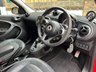 USED 2018 18 SMART FORFOUR 0.9T Prime Sport (Premium Plus) Hatchback 5dr Petrol Twinamic Euro 6 (s/s) (90 ps) LOW MILES, HIGH-TECH, EASY TO PARK