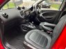 USED 2018 18 SMART FORFOUR 0.9T Prime Sport (Premium Plus) Hatchback 5dr Petrol Twinamic Euro 6 (s/s) (90 ps) LOW MILES, HIGH-TECH, EASY TO PARK