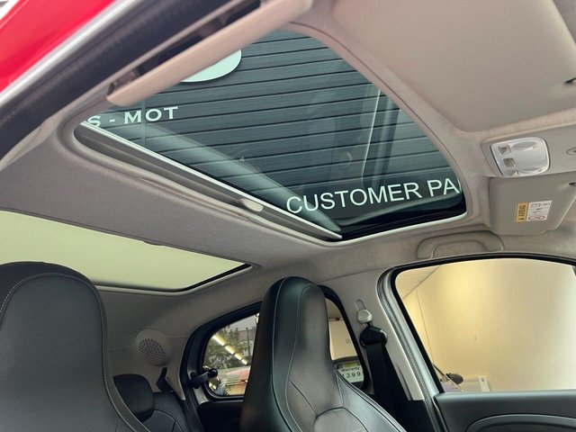 View our SMART FORFOUR