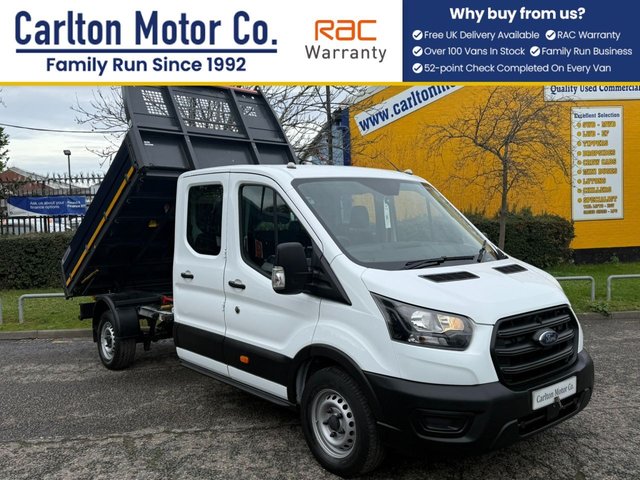 Carlton Motor Co