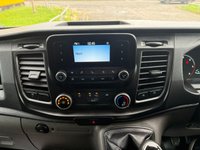 USED 2021 71 FORD TRANSIT 2.0 350 EcoBlue Leader Tipper Double Cab 4dr Diesel Manual FWD L3 Euro 6 (s/s) (3-Way, 1-Stop) (130 ps) Direct from the lease company