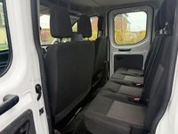 USED 2021 71 FORD TRANSIT 2.0 350 EcoBlue Leader Tipper Double Cab 4dr Diesel Manual FWD L3 Euro 6 (s/s) (3-Way, 1-Stop) (130 ps) Direct from the lease company