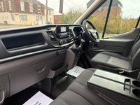 USED 2021 71 FORD TRANSIT 2.0 350 EcoBlue Leader Tipper Double Cab 4dr Diesel Manual FWD L3 Euro 6 (s/s) (3-Way, 1-Stop) (130 ps) Direct from the lease company