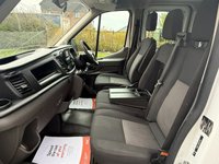 USED 2021 71 FORD TRANSIT 2.0 350 EcoBlue Leader Tipper Double Cab 4dr Diesel Manual FWD L3 Euro 6 (s/s) (3-Way, 1-Stop) (130 ps) Direct from the lease company