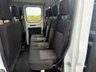 USED 2021 71 FORD TRANSIT 2.0 350 EcoBlue Leader Tipper Double Cab 4dr Diesel Manual FWD L3 Euro 6 (s/s) (3-Way, 1-Stop) (130 ps) Direct from the lease company