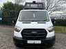 USED 2021 71 FORD TRANSIT 2.0 350 EcoBlue Leader Tipper Double Cab 4dr Diesel Manual FWD L3 Euro 6 (s/s) (3-Way, 1-Stop) (130 ps) Direct from the lease company