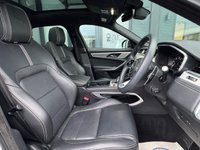 USED 2021 71 JAGUAR F-PACE 2.0 D165 MHEV R-Dynamic S SUV 5dr Diesel Auto AWD Euro 6 (s/s) (163 ps) 