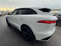 USED 2021 71 JAGUAR F-PACE 2.0 D165 MHEV R-Dynamic S SUV 5dr Diesel Auto AWD Euro 6 (s/s) (163 ps) 