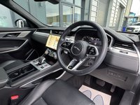 USED 2021 71 JAGUAR F-PACE 2.0 D165 MHEV R-Dynamic S SUV 5dr Diesel Auto AWD Euro 6 (s/s) (163 ps) 