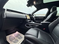 USED 2021 71 JAGUAR F-PACE 2.0 D165 MHEV R-Dynamic S SUV 5dr Diesel Auto AWD Euro 6 (s/s) (163 ps) 