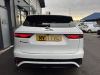 USED 2021 71 JAGUAR F-PACE 2.0 D165 MHEV R-Dynamic S SUV 5dr Diesel Auto AWD Euro 6 (s/s) (163 ps) 