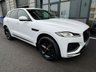 USED 2021 71 JAGUAR F-PACE 2.0 D165 MHEV R-Dynamic S SUV 5dr Diesel Auto AWD Euro 6 (s/s) (163 ps) 