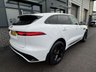 USED 2021 71 JAGUAR F-PACE 2.0 D165 MHEV R-Dynamic S SUV 5dr Diesel Auto AWD Euro 6 (s/s) (163 ps) 