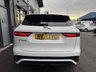 USED 2021 71 JAGUAR F-PACE 2.0 D165 MHEV R-Dynamic S SUV 5dr Diesel Auto AWD Euro 6 (s/s) (163 ps) 