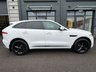 USED 2021 71 JAGUAR F-PACE 2.0 D165 MHEV R-Dynamic S SUV 5dr Diesel Auto AWD Euro 6 (s/s) (163 ps) 