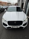 USED 2021 71 JAGUAR F-PACE 2.0 D165 MHEV R-Dynamic S SUV 5dr Diesel Auto AWD Euro 6 (s/s) (163 ps) 