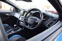 USED 2016 66 FORD FOCUS 2.3T EcoBoost RS Hatchback 5dr Petrol Manual AWD Euro 6 (s/s) (350 ps) SUNROOF / FULL FORD HISTORY