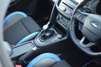 USED 2016 66 FORD FOCUS 2.3T EcoBoost RS Hatchback 5dr Petrol Manual AWD Euro 6 (s/s) (350 ps) SUNROOF / FULL FORD HISTORY
