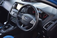 USED 2016 66 FORD FOCUS 2.3T EcoBoost RS Hatchback 5dr Petrol Manual AWD Euro 6 (s/s) (350 ps) SUNROOF / FULL FORD HISTORY