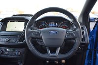 USED 2016 66 FORD FOCUS 2.3T EcoBoost RS Hatchback 5dr Petrol Manual AWD Euro 6 (s/s) (350 ps) SUNROOF / FULL FORD HISTORY