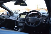 USED 2016 66 FORD FOCUS 2.3T EcoBoost RS Hatchback 5dr Petrol Manual AWD Euro 6 (s/s) (350 ps) SUNROOF / FULL FORD HISTORY