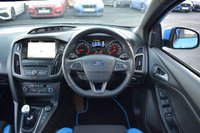 USED 2016 66 FORD FOCUS 2.3T EcoBoost RS Hatchback 5dr Petrol Manual AWD Euro 6 (s/s) (350 ps) SUNROOF / FULL FORD HISTORY