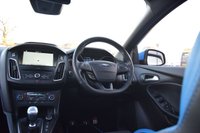 USED 2016 66 FORD FOCUS 2.3T EcoBoost RS Hatchback 5dr Petrol Manual AWD Euro 6 (s/s) (350 ps) SUNROOF / FULL FORD HISTORY