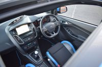 USED 2016 66 FORD FOCUS 2.3T EcoBoost RS Hatchback 5dr Petrol Manual AWD Euro 6 (s/s) (350 ps) SUNROOF / FULL FORD HISTORY