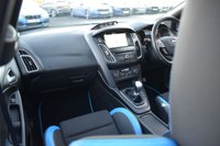 USED 2016 66 FORD FOCUS 2.3T EcoBoost RS Hatchback 5dr Petrol Manual AWD Euro 6 (s/s) (350 ps) SUNROOF / FULL FORD HISTORY