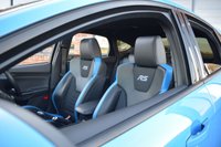 USED 2016 66 FORD FOCUS 2.3T EcoBoost RS Hatchback 5dr Petrol Manual AWD Euro 6 (s/s) (350 ps) SUNROOF / FULL FORD HISTORY