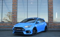 USED 2016 66 FORD FOCUS 2.3T EcoBoost RS Hatchback 5dr Petrol Manual AWD Euro 6 (s/s) (350 ps) SUNROOF / FULL FORD HISTORY