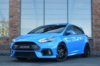 USED 2016 66 FORD FOCUS 2.3T EcoBoost RS Hatchback 5dr Petrol Manual AWD Euro 6 (s/s) (350 ps) SUNROOF / FULL FORD HISTORY