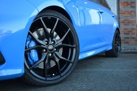 USED 2016 66 FORD FOCUS 2.3T EcoBoost RS Hatchback 5dr Petrol Manual AWD Euro 6 (s/s) (350 ps) SUNROOF / FULL FORD HISTORY