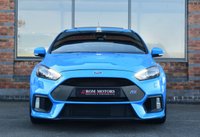 USED 2016 66 FORD FOCUS 2.3T EcoBoost RS Hatchback 5dr Petrol Manual AWD Euro 6 (s/s) (350 ps) SUNROOF / FULL FORD HISTORY