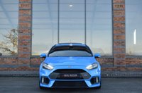 USED 2016 66 FORD FOCUS 2.3T EcoBoost RS Hatchback 5dr Petrol Manual AWD Euro 6 (s/s) (350 ps) SUNROOF / FULL FORD HISTORY