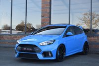 USED 2016 66 FORD FOCUS 2.3T EcoBoost RS Hatchback 5dr Petrol Manual AWD Euro 6 (s/s) (350 ps) SUNROOF / FULL FORD HISTORY