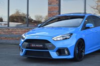 USED 2016 66 FORD FOCUS 2.3T EcoBoost RS Hatchback 5dr Petrol Manual AWD Euro 6 (s/s) (350 ps) SUNROOF / FULL FORD HISTORY