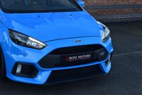 USED 2016 66 FORD FOCUS 2.3T EcoBoost RS Hatchback 5dr Petrol Manual AWD Euro 6 (s/s) (350 ps) SUNROOF / FULL FORD HISTORY