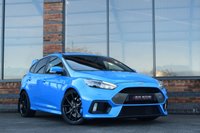USED 2016 66 FORD FOCUS 2.3T EcoBoost RS Hatchback 5dr Petrol Manual AWD Euro 6 (s/s) (350 ps) SUNROOF / FULL FORD HISTORY