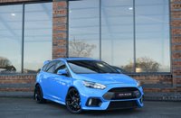 USED 2016 66 FORD FOCUS 2.3T EcoBoost RS Hatchback 5dr Petrol Manual AWD Euro 6 (s/s) (350 ps) SUNROOF / FULL FORD HISTORY