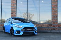 USED 2016 66 FORD FOCUS 2.3T EcoBoost RS Hatchback 5dr Petrol Manual AWD Euro 6 (s/s) (350 ps) SUNROOF / FULL FORD HISTORY