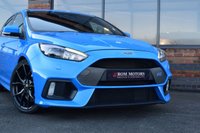 USED 2016 66 FORD FOCUS 2.3T EcoBoost RS Hatchback 5dr Petrol Manual AWD Euro 6 (s/s) (350 ps) SUNROOF / FULL FORD HISTORY