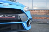 USED 2016 66 FORD FOCUS 2.3T EcoBoost RS Hatchback 5dr Petrol Manual AWD Euro 6 (s/s) (350 ps) SUNROOF / FULL FORD HISTORY