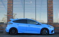 USED 2016 66 FORD FOCUS 2.3T EcoBoost RS Hatchback 5dr Petrol Manual AWD Euro 6 (s/s) (350 ps) SUNROOF / FULL FORD HISTORY