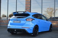 USED 2016 66 FORD FOCUS 2.3T EcoBoost RS Hatchback 5dr Petrol Manual AWD Euro 6 (s/s) (350 ps) SUNROOF / FULL FORD HISTORY