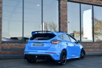 USED 2016 66 FORD FOCUS 2.3T EcoBoost RS Hatchback 5dr Petrol Manual AWD Euro 6 (s/s) (350 ps) SUNROOF / FULL FORD HISTORY