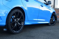 USED 2016 66 FORD FOCUS 2.3T EcoBoost RS Hatchback 5dr Petrol Manual AWD Euro 6 (s/s) (350 ps) SUNROOF / FULL FORD HISTORY