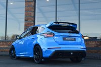 USED 2016 66 FORD FOCUS 2.3T EcoBoost RS Hatchback 5dr Petrol Manual AWD Euro 6 (s/s) (350 ps) SUNROOF / FULL FORD HISTORY